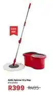 Leroy Merlin Addis Spinner Dry Mop 81432483 offer