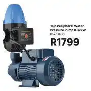 Leroy Merlin JoJo Peripheral Water Pressure Pump 0.37Kw 81470408 offer
