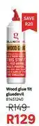 Leroy Merlin Glue Devil Wood Glue 81451240-1L offer