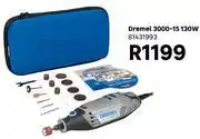 Leroy Merlin Dremel 3000-15 130W 81431993 offer