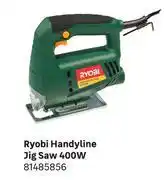 Leroy Merlin Ryobi Handyline Jig Saw 400W 81485856-Each offer