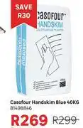 Leroy Merlin Casaofour Handskim (Blue) 81498846-40Kg offer