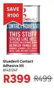 Leroy Merlin Glue Devil Contact Adhesive 81451247-5L offer