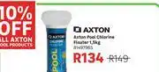Leroy Merlin Axton Pool Chlorine Floater 81497965-1.5kg offer