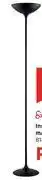 Leroy Merlin Inspire SV Floor Lamp 2Xe27 Max 60W Iron (Matt Black) 81469425 offer