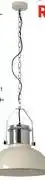 Leroy Merlin Inspire Pendant e27 60W Diam 38cm (Metal) 81401620 offer