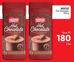 Makro NESTLÉ Hot Chocolate offer