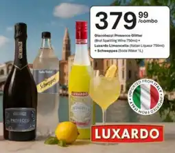 Liquor City Combo offer