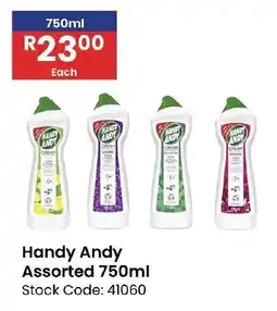 Africa Cash and Carry Handy Andy Assorted offer