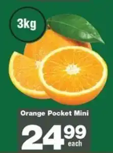 Check Star Orange Pocket Mini offer