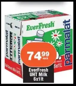 Check Star EverFresh UHT Milk offer