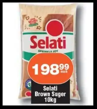 Check Star Selati Brown Sugar offer