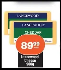 Check Star Lancewood Cheese offer