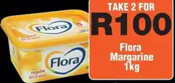 Check Star Flora Margarine offer