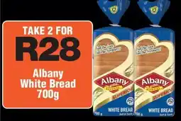 Check Star Albany White Bread offer