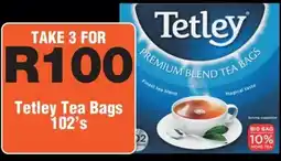 Check Star Tetley Tea Bags offer