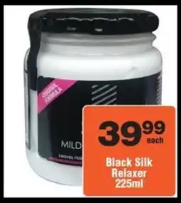 Check Star Black Silk Relaxer offer