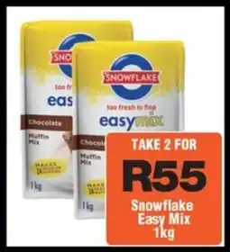 Check Star Snowflake Easy Mix offer