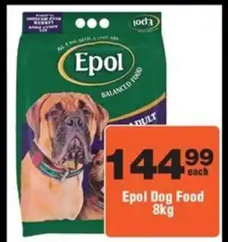 Check Star Epol Dog Food offer