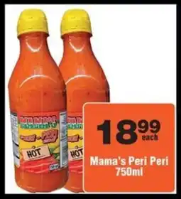 Mama's Peri Peri