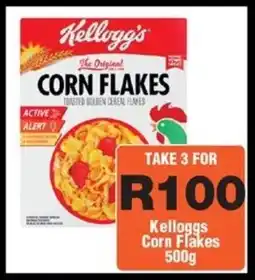 Check Star Kelloggs Corn Flakes offer