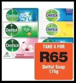 Check Star Dettol Soap offer