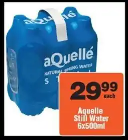 Check Star Aquelle Still Water offer