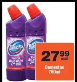 Check Star Domestos offer