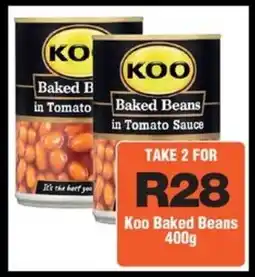 Check Star Koo Baked Beans offer