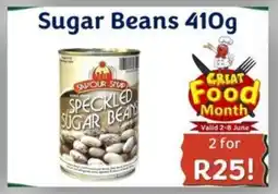 Foodeez Sugar Beans offer