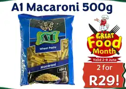 Foodeez A1 Macaroni offer
