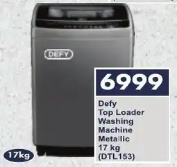 President Hyper Defy Top Loader Washing Machine Metallic offer