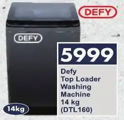 President Hyper Defy Top Loader Washing Machine offer
