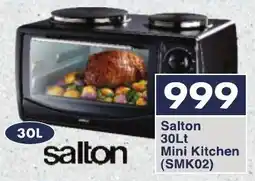 President Hyper Salton Mini Kitchen offer