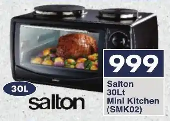 President Hyper Salton Mini Kitchen offer