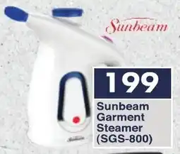 President Hyper Sunbeam Garment Steamer offer