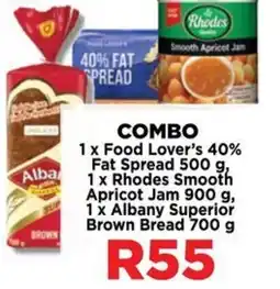 Food Lover's Market Combo R55 offer