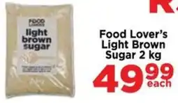 Food Lover's Market Food Lover's Light Brown Sugar offer