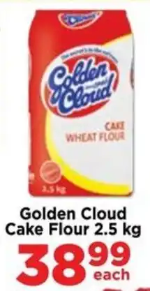 Food Lover's Market Golden Cloud Cake Flour offer