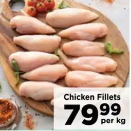 Food Lover's Market Chicken Fillets offer