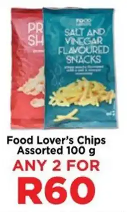 Food Lover's Market Food Lover's Chips Assorted offer