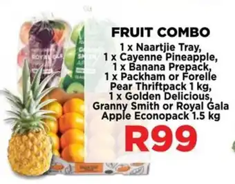 Food Lover's Market Fruit Combo offer