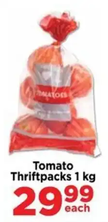 Food Lover's Market Tomato Thriftpacks offer