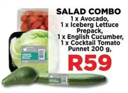 Food Lover's Market Salad Combo offer