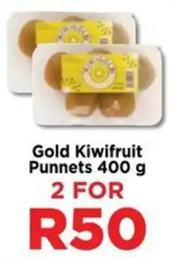 Food Lover's Market Gold Kiwifruit Punnets offer