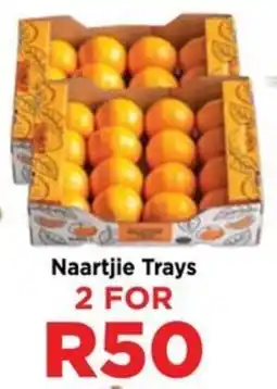 Food Lover's Market Naartjie Trays offer