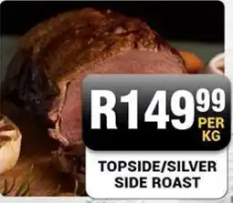 Chikro Food Market Topside/ silver side roast offer