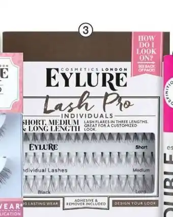 Dis-Chem Eylure Lash Pro Individual Lashes offer