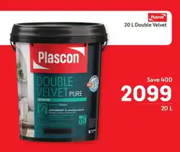 Makro Plascon Double Velvet offer
