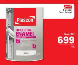 Makro Plascon Super Gloss Enamel offer